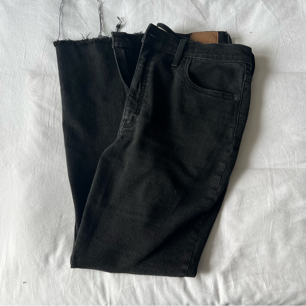 Madewell Cali Demi Boot